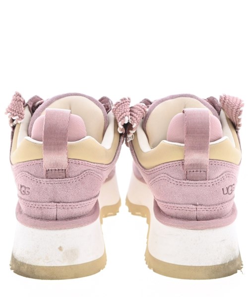 UGG（アグ）スニーカー ピンク サイズ:23cm レディース/2200694456017