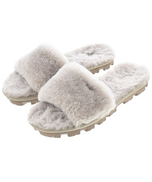 UGG(アグ)サンダル グレー サイズ:24cm/2200694715015
