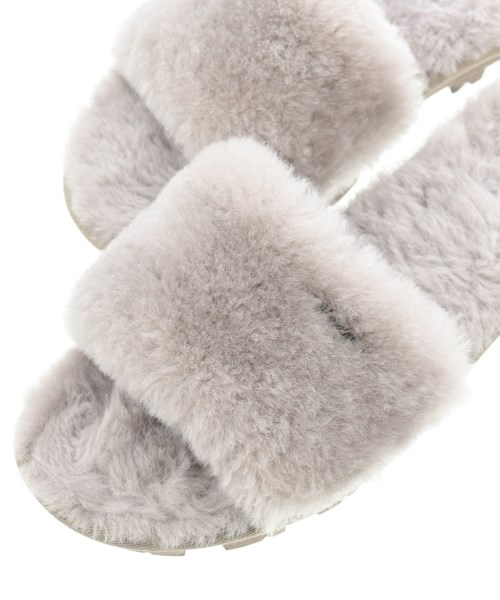 UGG（アグ）サンダル グレー サイズ:24cm レディース/2200694715015