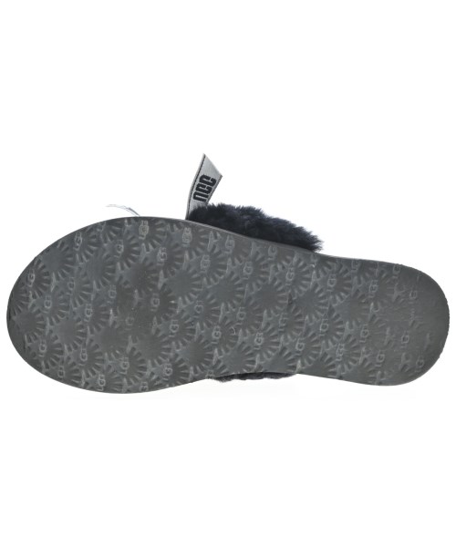 UGG（アグ）サンダル 黒 サイズ:-(23cm位) レディース/2200695222017