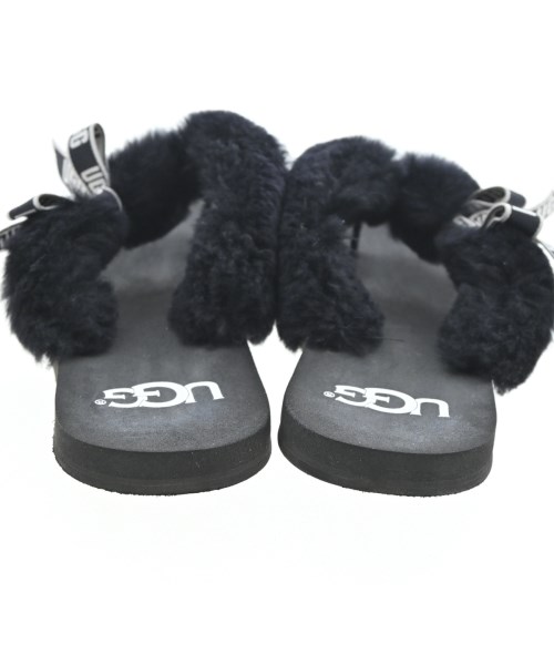 UGG（アグ）サンダル 黒 サイズ:-(23cm位) レディース/2200695222017