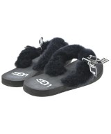 UGG（アグ）サンダル 黒 サイズ:-(23cm位) レディース/2200695222017