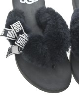 UGG（アグ）サンダル 黒 サイズ:-(23cm位) レディース/2200695222017