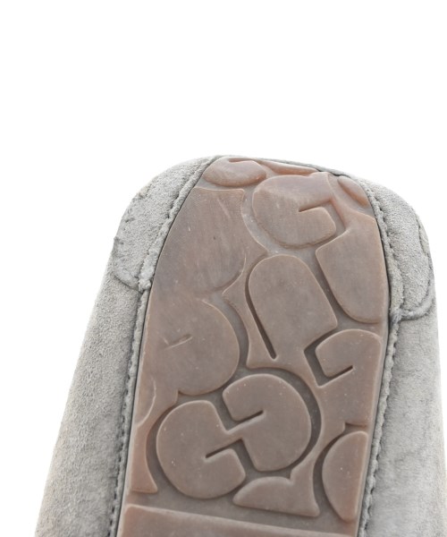 UGG（アグ）モカシン/デッキシューズ グレー サイズ:25cm レディース/2200692673164