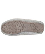 UGG（アグ）モカシン/デッキシューズ グレー サイズ:25cm レディース/2200692673164