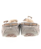 UGG（アグ）モカシン/デッキシューズ グレー サイズ:25cm レディース/2200692673164