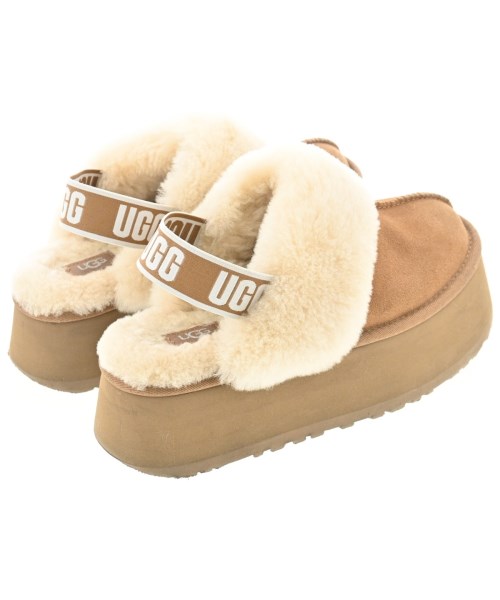 UGG（アグ）サンダル 茶 サイズ:25cm レディース/2200696085017
