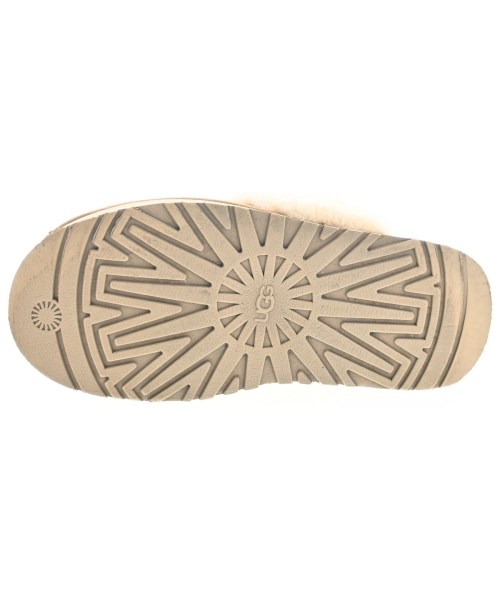 UGG（アグ）サンダル 茶 サイズ:25cm レディース/2200696085017