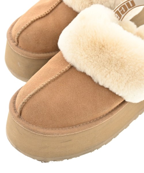 UGG（アグ）サンダル 茶 サイズ:25cm レディース/2200696085017