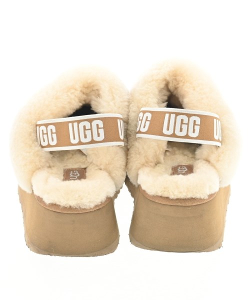 UGG（アグ）サンダル 茶 サイズ:25cm レディース/2200696085017