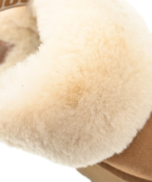 UGG（アグ）サンダル 茶 サイズ:25cm レディース/2200696085017