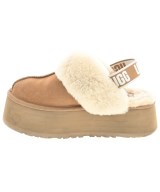 UGG（アグ）サンダル 茶 サイズ:25cm レディース/2200696085017