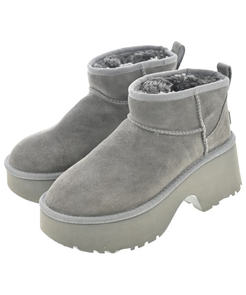 UGG(アグ)ブーツ グレー サイズ:24cm/2200693356066