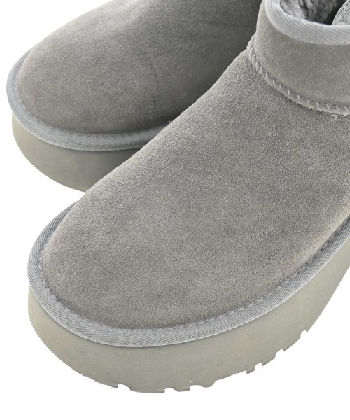 UGG（アグ）ブーツ グレー サイズ:24cm レディース/2200693356066