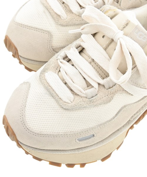 UGG（アグ）スニーカー 白 サイズ:24cm レディース/2200693356073