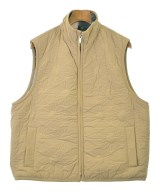 UGG（アグ）ダウンジャケット/ダウンベスト ベージュ サイズ:XS メンズ/2200691866024