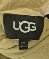 UGG（アグ）ダウンジャケット/ダウンベスト ベージュ サイズ:XS メンズ/2200691866024