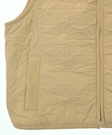 UGG（アグ）ダウンジャケット/ダウンベスト ベージュ サイズ:XS メンズ/2200691866024