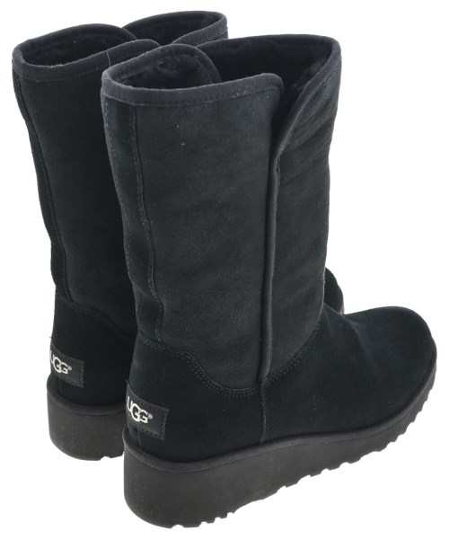 UGG（アグ）ブーツ 黒 サイズ:22.5cm レディース/2200698758018
