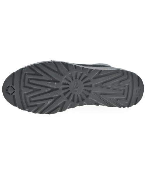 UGG（アグ）ブーツ 黒 サイズ:22.5cm レディース/2200698758018