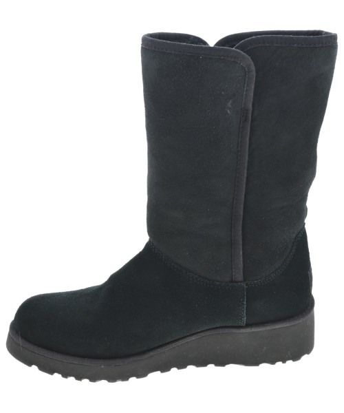 UGG（アグ）ブーツ 黒 サイズ:22.5cm レディース/2200698758018