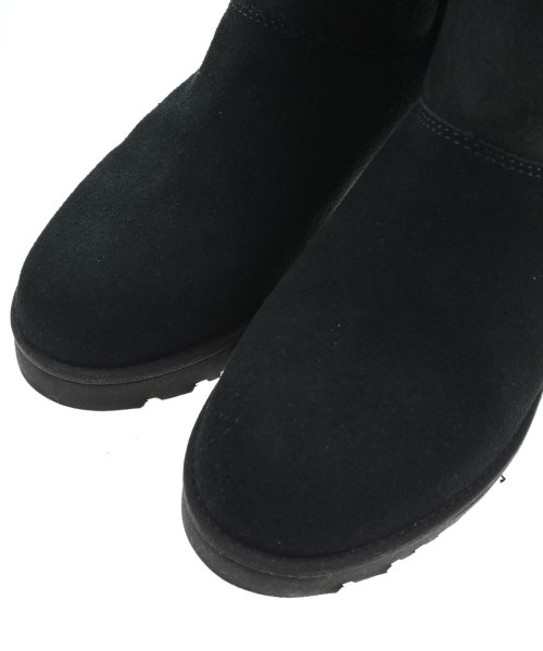 UGG（アグ）ブーツ 黒 サイズ:22.5cm レディース/2200698758018