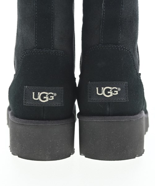 UGG（アグ）ブーツ 黒 サイズ:22.5cm レディース/2200698758018