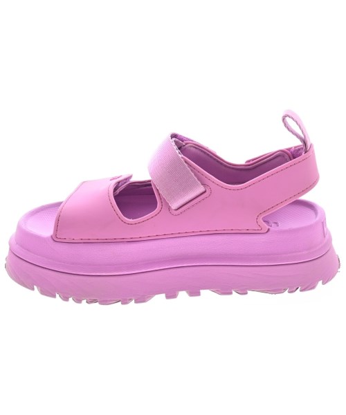 UGG（アグ）サンダル ピンク サイズ:23cm レディース/2200700269020