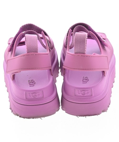 UGG（アグ）サンダル ピンク サイズ:23cm レディース/2200700269020