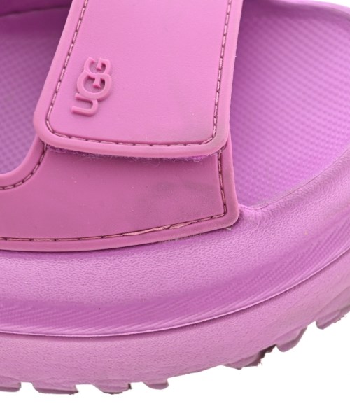 UGG（アグ）サンダル ピンク サイズ:23cm レディース/2200700269020