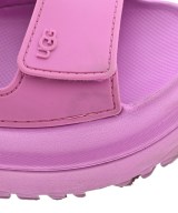 UGG（アグ）サンダル ピンク サイズ:23cm レディース/2200700269020