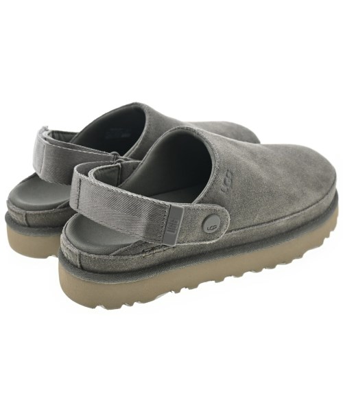 UGG（アグ）サンダル グレー サイズ:24cm レディース/2200695271091