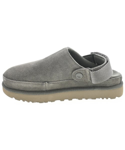 UGG（アグ）サンダル グレー サイズ:24cm レディース/2200695271091