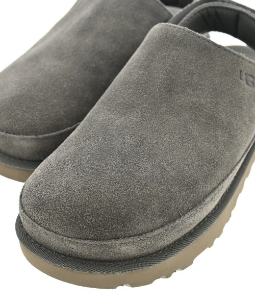 UGG（アグ）サンダル グレー サイズ:24cm レディース/2200695271091