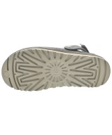 UGG（アグ）サンダル グレー サイズ:24cm レディース/2200695271091