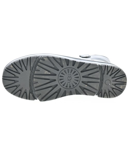 UGG（アグ）ブーツ 黒 サイズ:24cm レディース/2200701666019