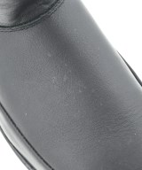 UGG（アグ）ブーツ 黒 サイズ:24cm レディース/2200701666019