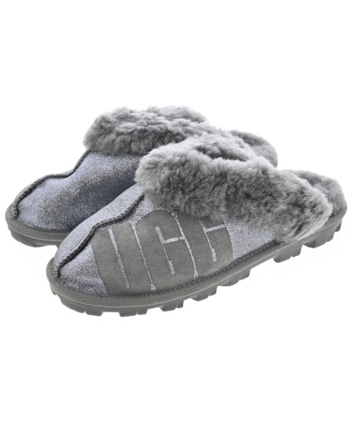 UGG(アグ)ブーツ グレー サイズ:24cm/2200654208076