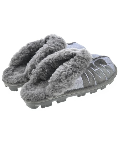UGG（アグ）ブーツ グレー サイズ:24cm レディース/2200654208076