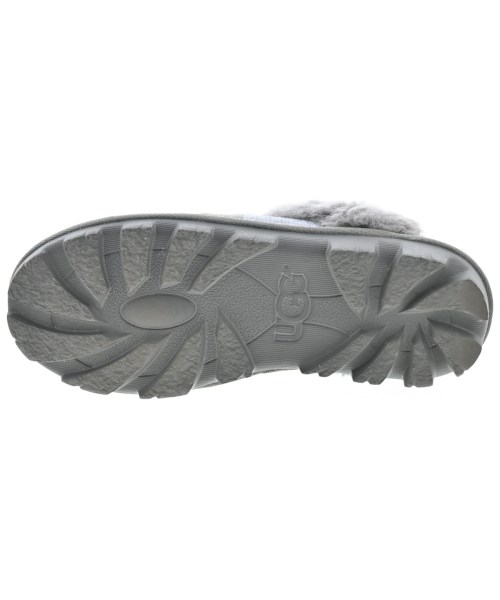 UGG（アグ）ブーツ グレー サイズ:24cm レディース/2200654208076