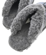 UGG（アグ）ブーツ グレー サイズ:24cm レディース/2200654208076