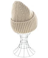 UGG（アグ）ニットキャップ・ビーニー ベージュ サイズ:- レディース/2200654728062