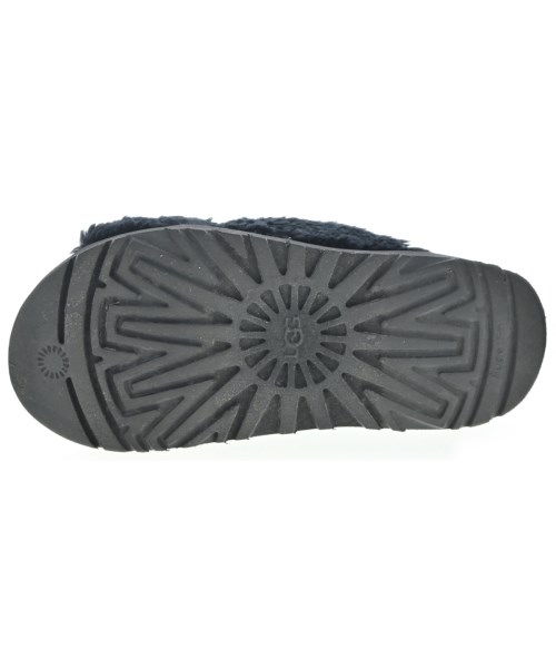 UGG（アグ）サンダル 黒 サイズ:22cm レディース/2200654798140
