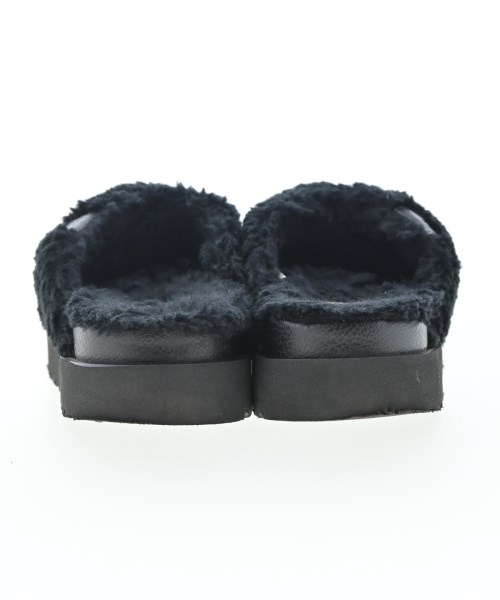 UGG（アグ）サンダル 黒 サイズ:22cm レディース/2200654798140