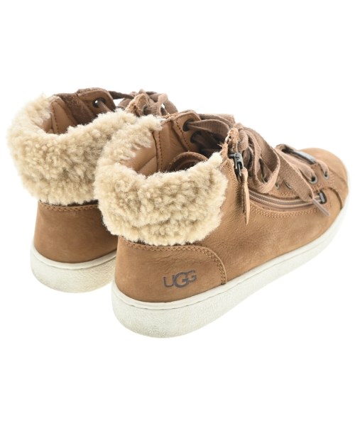 UGG（アグ）スニーカー 茶 サイズ:23cm レディース/2200655019145