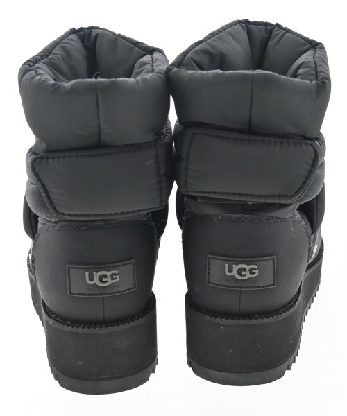 UGG（アグ）ブーツ 黒 サイズ:22cm レディース/2200655151098