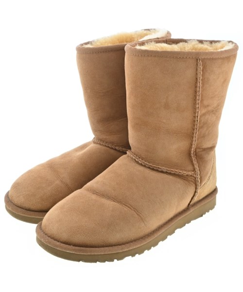 UGG(アグ)ブーツ ベージュ サイズ:23cm/2200647851098