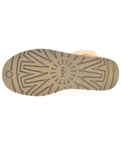 UGG（アグ）ブーツ ベージュ サイズ:23cm レディース/2200647851098