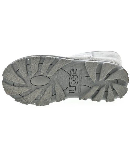 UGG（アグ）ブーツ グレー サイズ:24cm レディース/2200650721012
