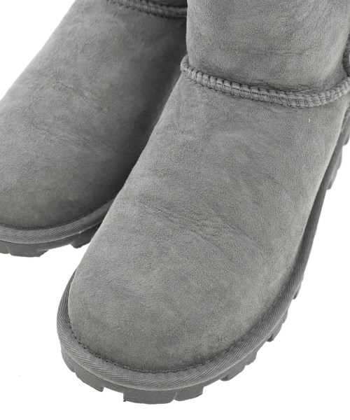 UGG（アグ）ブーツ グレー サイズ:24cm レディース/2200650721012